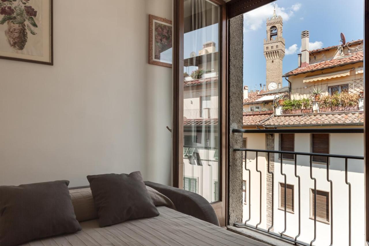 Apartments Florence - Santa Maria Balcony Florença Exterior foto